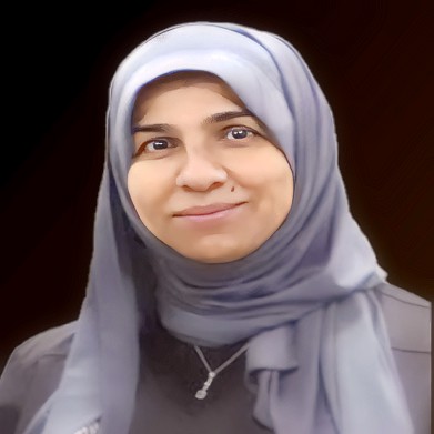 dr majda al saleh